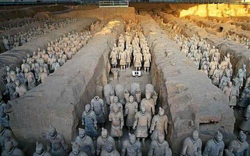 秦始皇陵到底陪葬了多少人？