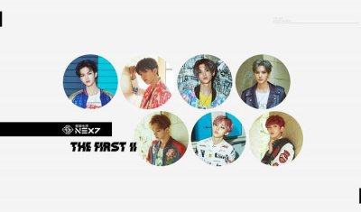 ​乐华七子NEXT《THE FIRST》Ⅱ上线 带来三首不同曲风新歌