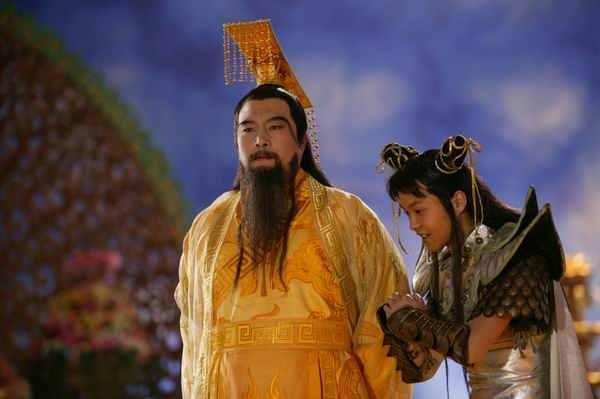 杨戬是二哥，三圣母是三妹，他们神秘的大哥，是谁呢？