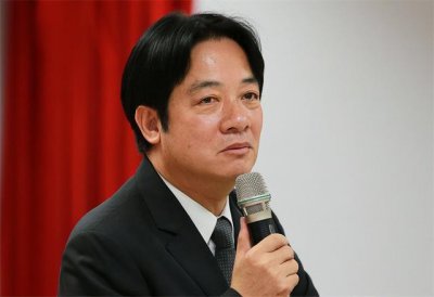 ​赖清德被提名参选，过半台民支持九二共识，国台办：欢迎认祖归宗