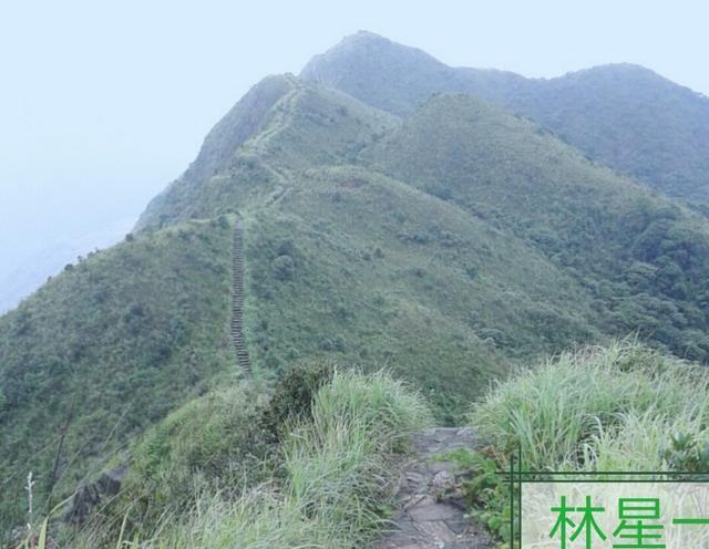 粤东第一高峰铜鼓嶂雄奇壮观的自然景观值得你去游览