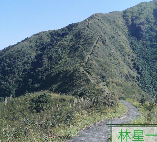 粤东第一高峰铜鼓嶂雄奇壮观的自然景观值得你去游览