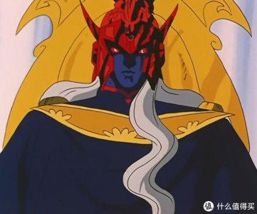 ​盘点圣斗士里面的演技高手 黄金圣斗士撒加演技最棒