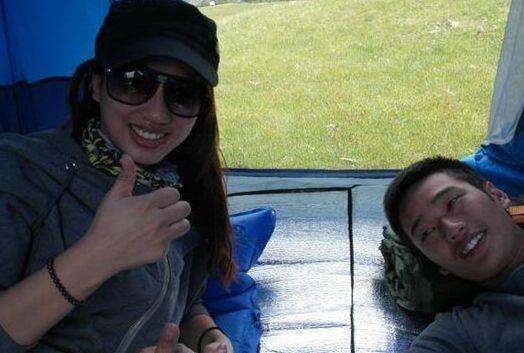 这才是川藏线上最真实的穷游女