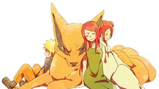 火影尾兽中与九喇嘛羁绊最深的不是八尾，而是贪玩好睡的它