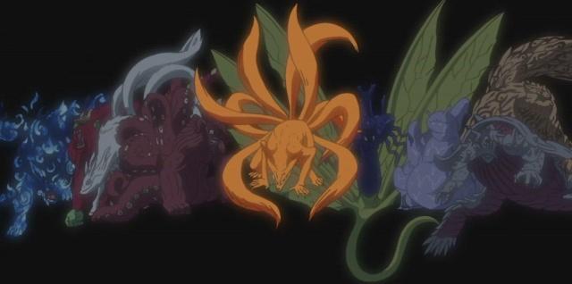 火影尾兽中与九喇嘛羁绊最深的不是八尾，而是贪玩好睡的它