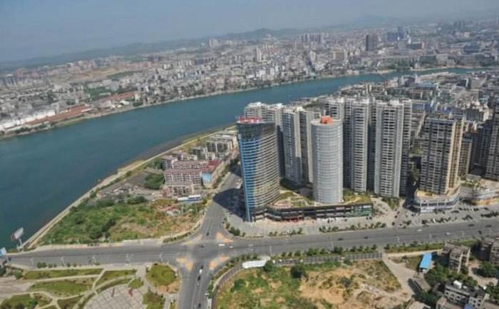 湖南“最穷”的地级市，比2个长沙还大，相当于5个湘潭！