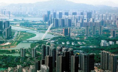 ​湖南“最穷”的地级市，比2个长沙还大，相当于5个湘潭！