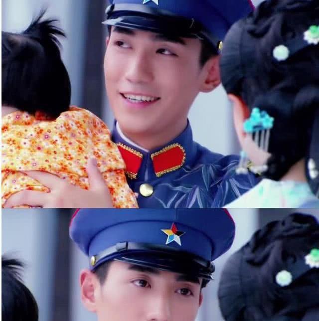 朱一龙最帅的角色, 第三是小公爷, 沈巍只能排第二, 第一让人惊艳