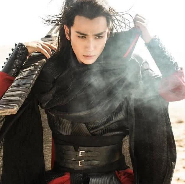 朱一龙最帅的角色, 第三是小公爷, 沈巍只能排第二, 第一让人惊艳