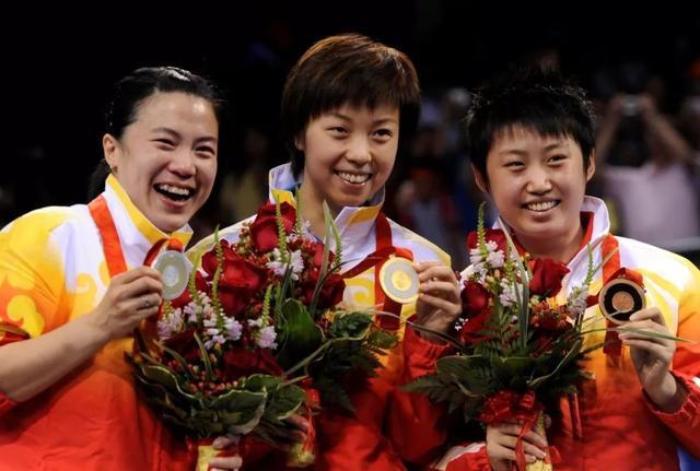 大魔王张怡宁复出执教外国球队，网友：其实刘国梁更需要你！