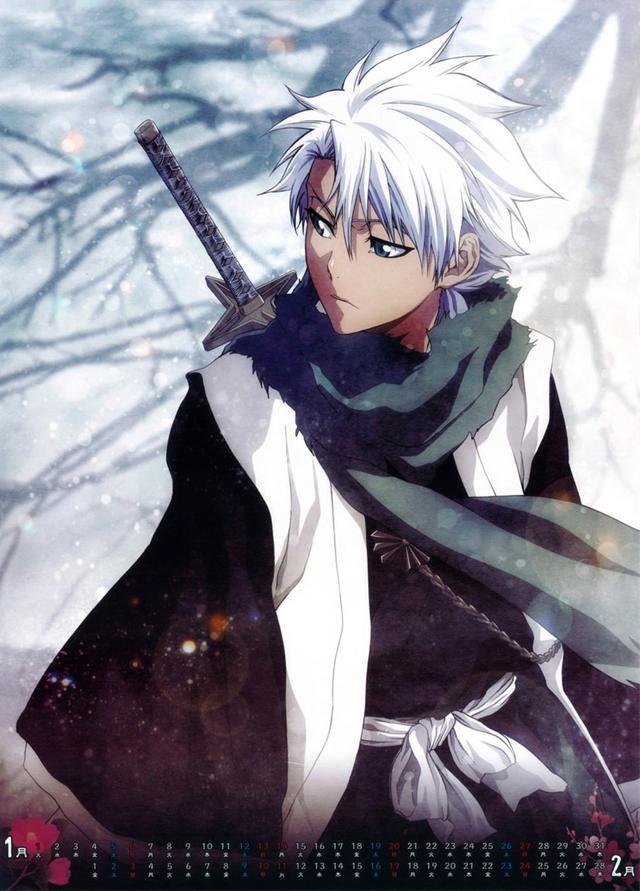 死神：盘点《死神》最受欢迎的角色，冬狮郎上榜，一护只排第三！