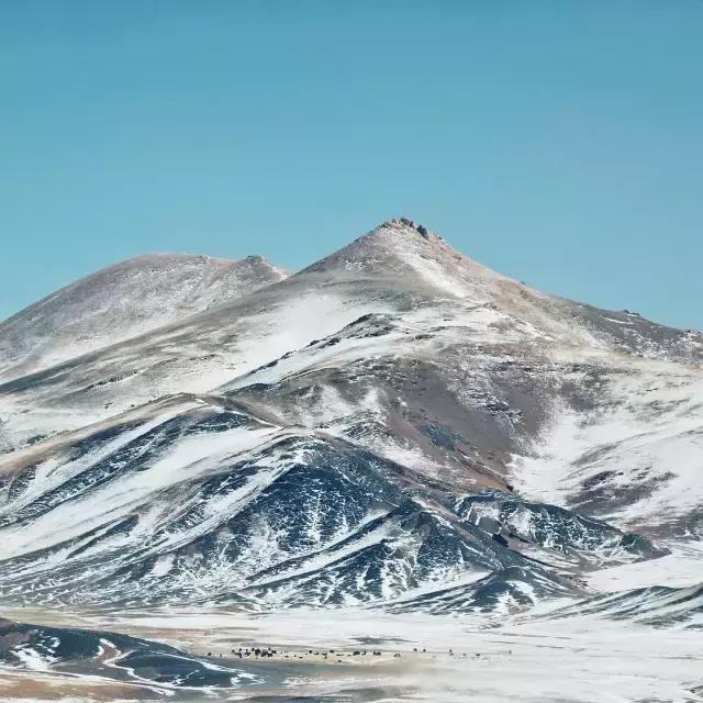 亡命羌塘：中国四大无人区之一，眼睛上天堂，身体下地狱
