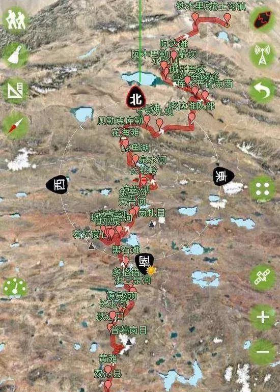 亡命羌塘：中国四大无人区之一，眼睛上天堂，身体下地狱