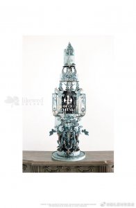 ​原创翻糖蛋糕造型设计