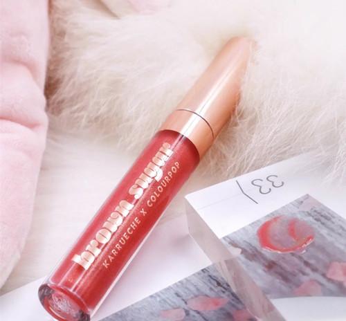 不再做小公主!这款“人鱼之水”钻石口红了解下:叫我女王大人