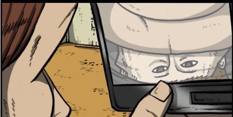 漫画家日记无处不在的赵石……