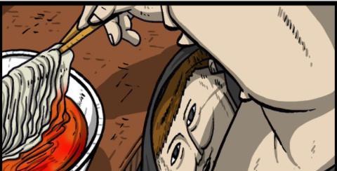 漫画家日记无处不在的赵石……