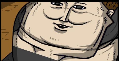 漫画家日记无处不在的赵石……