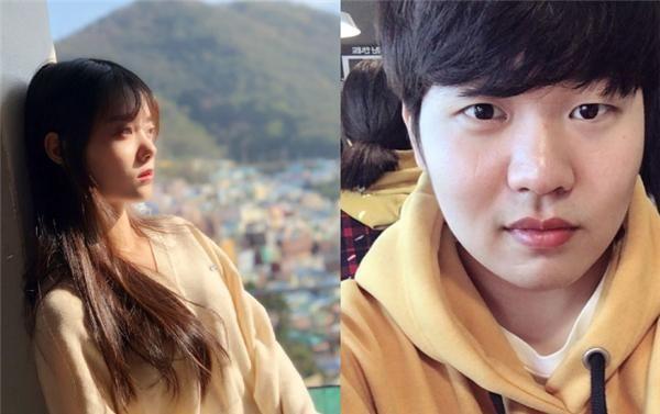 小钰和Rookie直播秀恩爱？上演摸脸杀 还直言：想离你更近