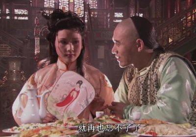 ​大宅门：二奶奶其实不讨厌杨九红，她不过是在跟白景琦较劲！