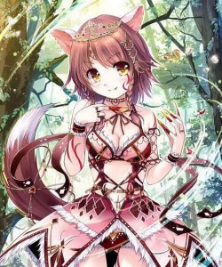 ​最美二次元，往昔忆尽无新篇，故园难再留眷恋