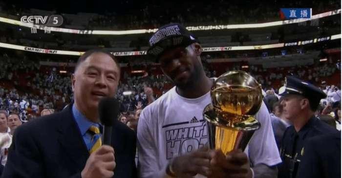 三大NBA王牌解说员争议事: 一人黑麦蒂被打脸 名嘴惹怒阿联团队