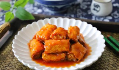 ​万能糖醋汁，黄金比例“54321”，记住这个配方和顺序，零失败