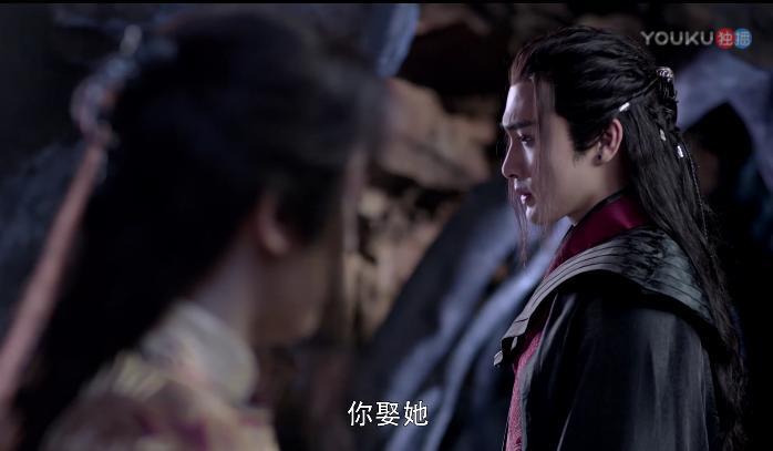 战枫娶刀洌香竟是这目的？庄主对如歌的这个安排却让他们希望落空