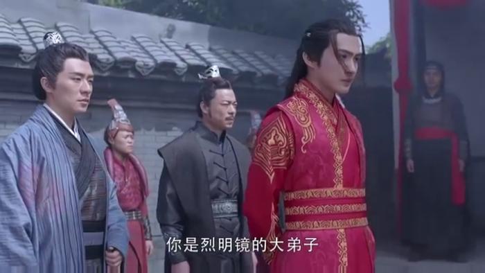 战枫娶刀洌香竟是这目的？庄主对如歌的这个安排却让他们希望落空