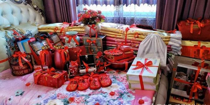 干货！新娘必备！超超超超全嫁妆清单，绝对零出错