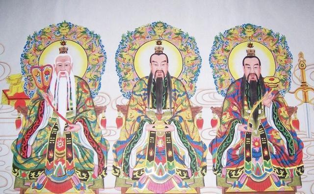 神仙排座次，你拜的神排第几？