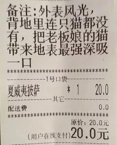 ​目前最万能的职业-外卖小哥，什么都不会你还真不敢做