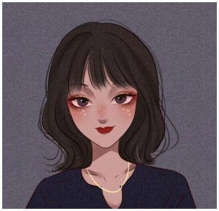 ​私藏很久的动漫头像，酷炫十足超养眼，二次元小仙女的最爱！