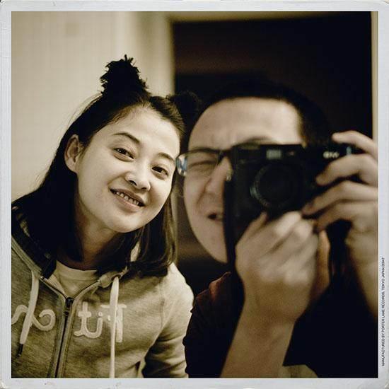 梅婷的现任丈夫对比前夫，相差十万八千里，网友：还好离得早！