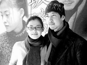 梅婷的现任丈夫对比前夫，相差十万八千里，网友：还好离得早！