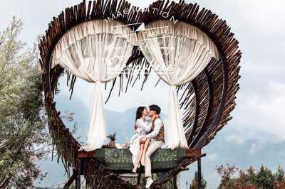 ​唯美又梦幻：丽江婚纱摄影选哪家好｜丽江婚纱摄影排行榜前十强