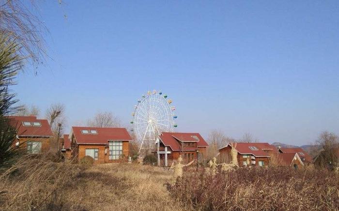 藏匿在沂蒙山深处的神秘古寨，曾经凤凰涅槃浴火重生之地，红石寨