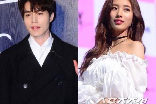 李栋旭和裴秀智恋情曝光,最近的韩国娱乐圈可是很忙!