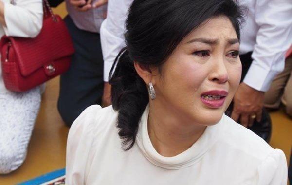 泰国前总理英拉最失态的几个瞬间，与奥巴马对眼那张很“暧昧”！