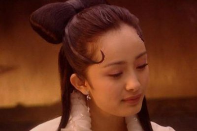 ​演过“聂小倩”的5位女星，杨幂清纯，最后一位很惊艳