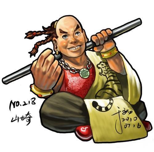 揭秘:梁山上的第109位好汉