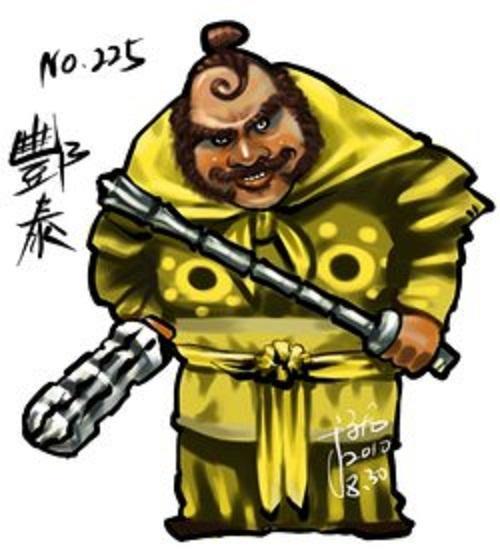 揭秘:梁山上的第109位好汉