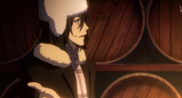 文豪野犬：陀思被A抓回黑手党，森首领却轻易放过，算是失策吗？