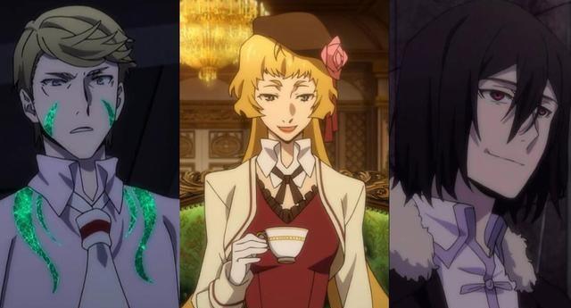 文豪野犬：陀思被A抓回黑手党，森首领却轻易放过，算是失策吗？