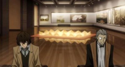 ​文豪野犬：陀思被A抓回黑手党，森首领却轻易放过，算是失策吗？