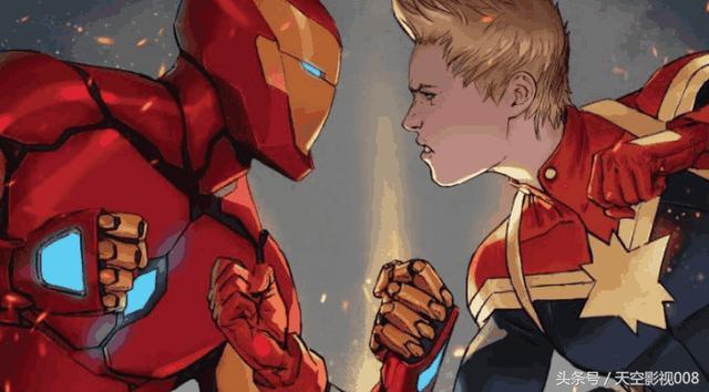 漫威还未登场的3位英雄，实力逆天，一人能单挑无手套灭霸