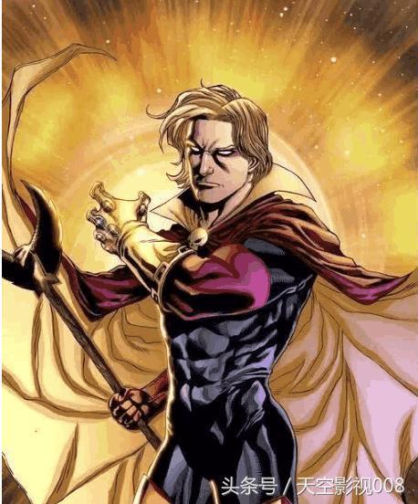 漫威还未登场的3位英雄，实力逆天，一人能单挑无手套灭霸