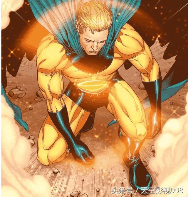 漫威还未登场的3位英雄，实力逆天，一人能单挑无手套灭霸