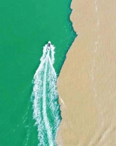 ​跟着李白游山东 | “黄河落天走东海”，黄河入海说的就是这里！